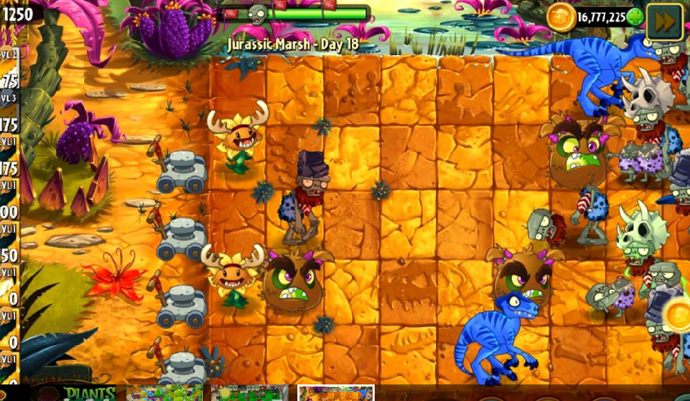 植物大战僵尸下载 - 2025 植物大战僵尸中文版下载单机版