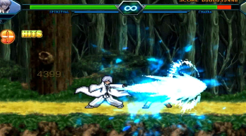 死神 VS 火影下载 - 2025 最新全人物版官方正版下载_附双端配置要求与连招攻略 游戏简介