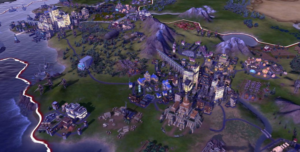 文明 Ⅵ 下载 - 2025 典藏版官方正版下载_附全平台配置要求与玩法攻略